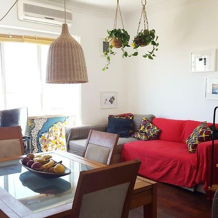 Apartamento Com Vista Para O Tejo Lisboa Exterior foto