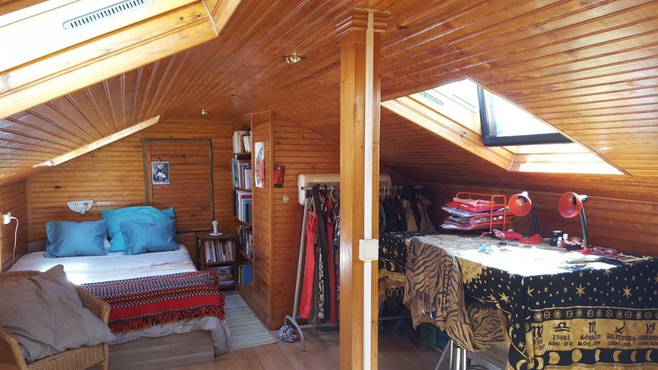 Apartamento Com Vista Para O Tejo Lisboa Exterior foto