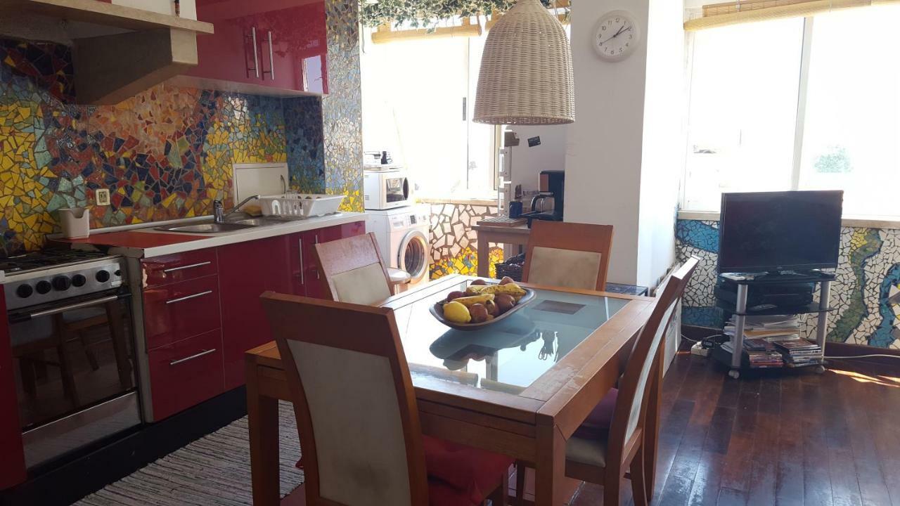 Apartamento Com Vista Para O Tejo Lisboa Exterior foto