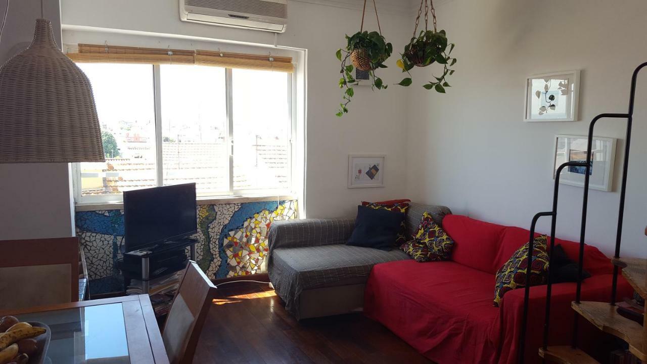 Apartamento Com Vista Para O Tejo Lisboa Exterior foto
